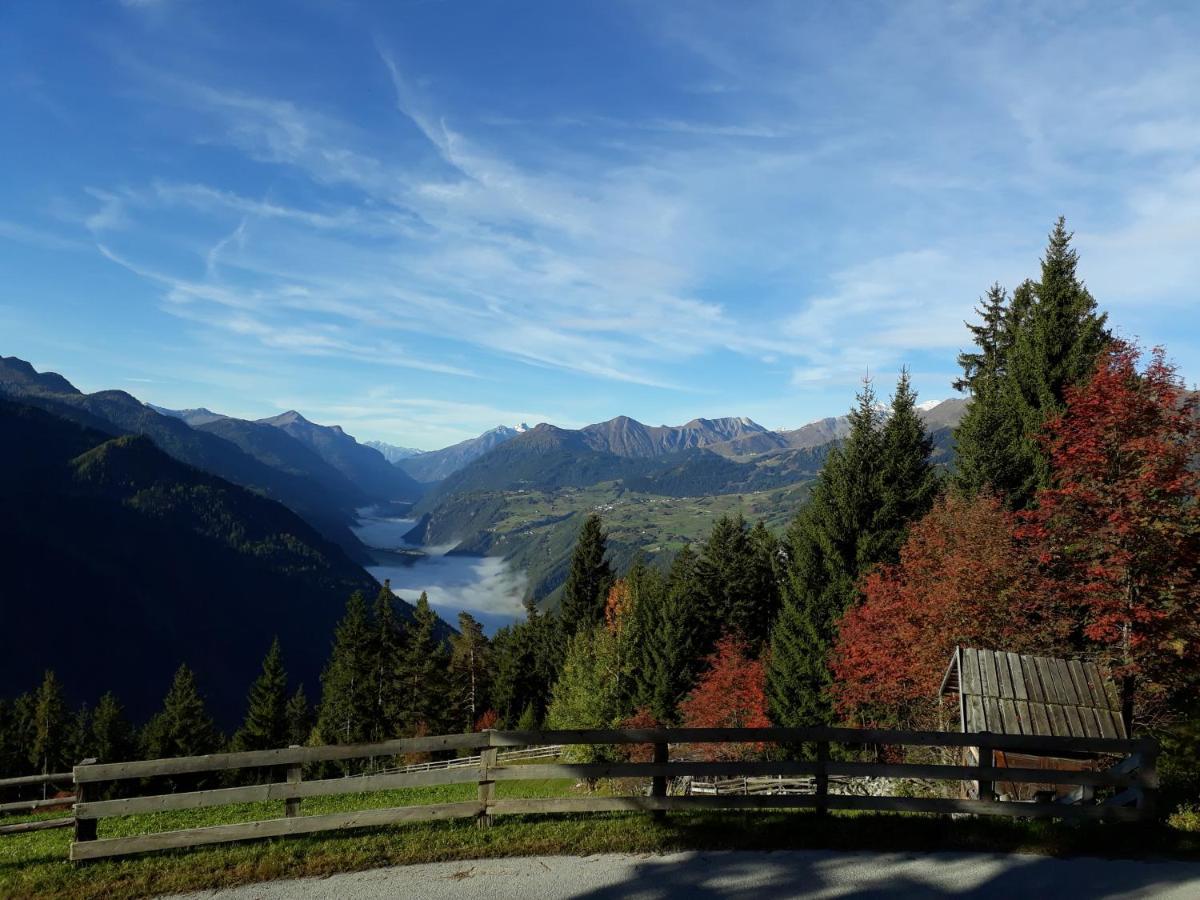 Bergchalet Kaunergrat Kaunerberg Екстериор снимка