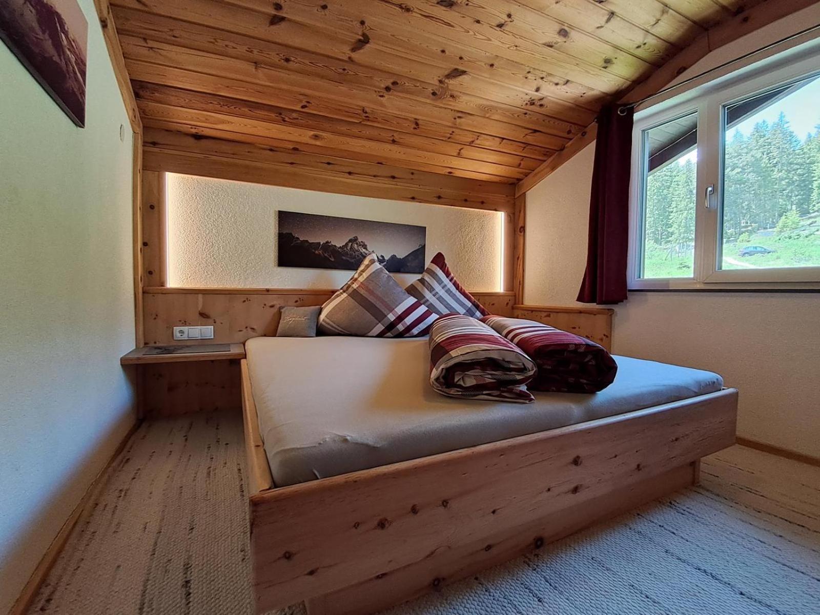 Bergchalet Kaunergrat Kaunerberg Екстериор снимка