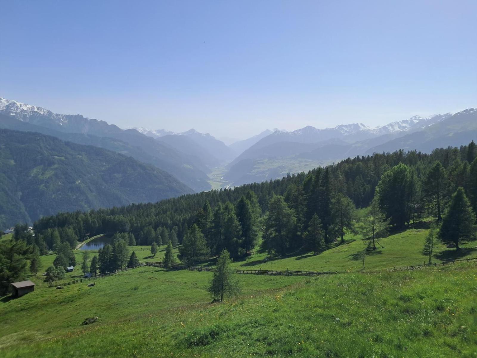 Bergchalet Kaunergrat Kaunerberg Екстериор снимка