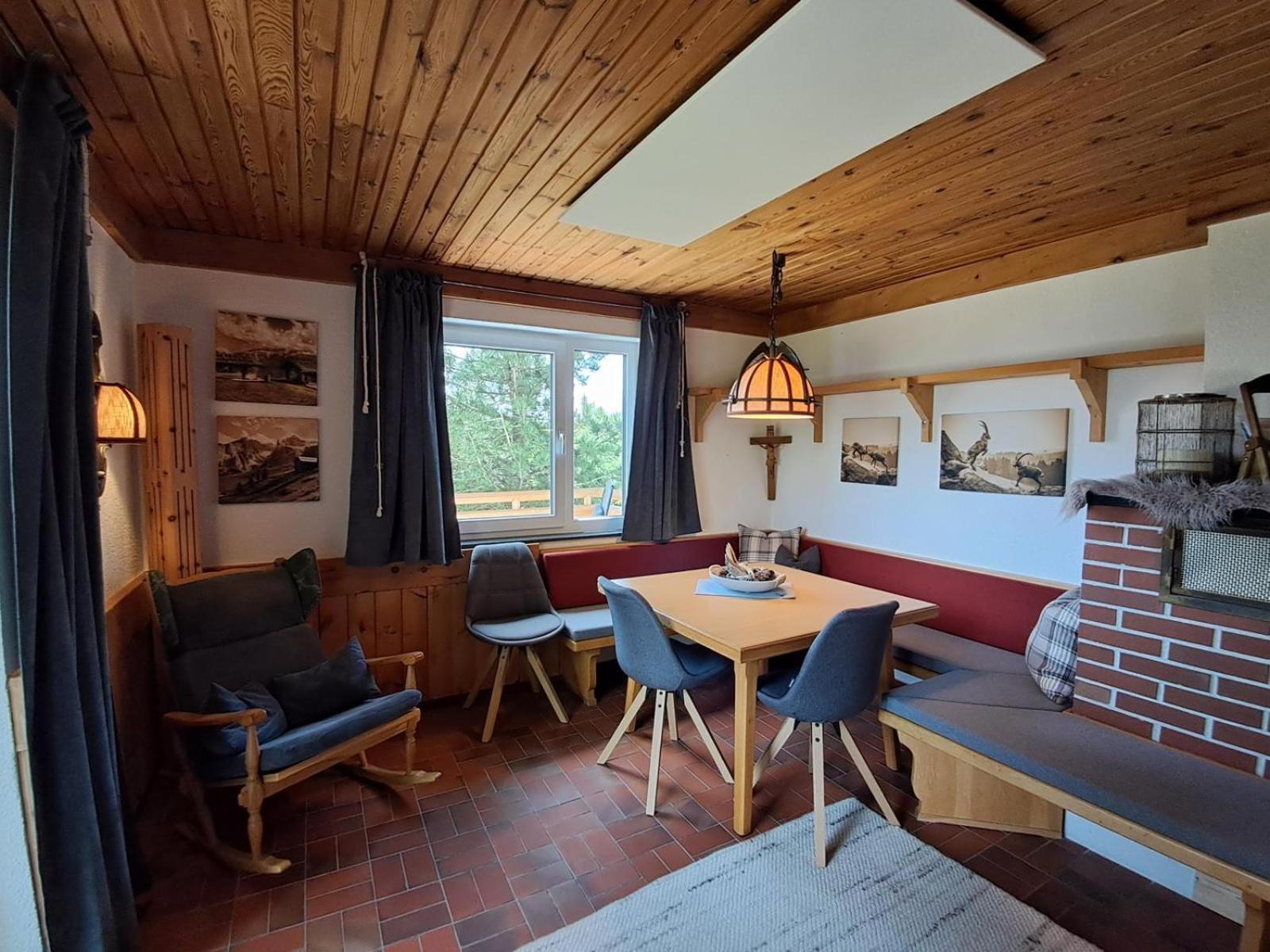 Bergchalet Kaunergrat Kaunerberg Екстериор снимка